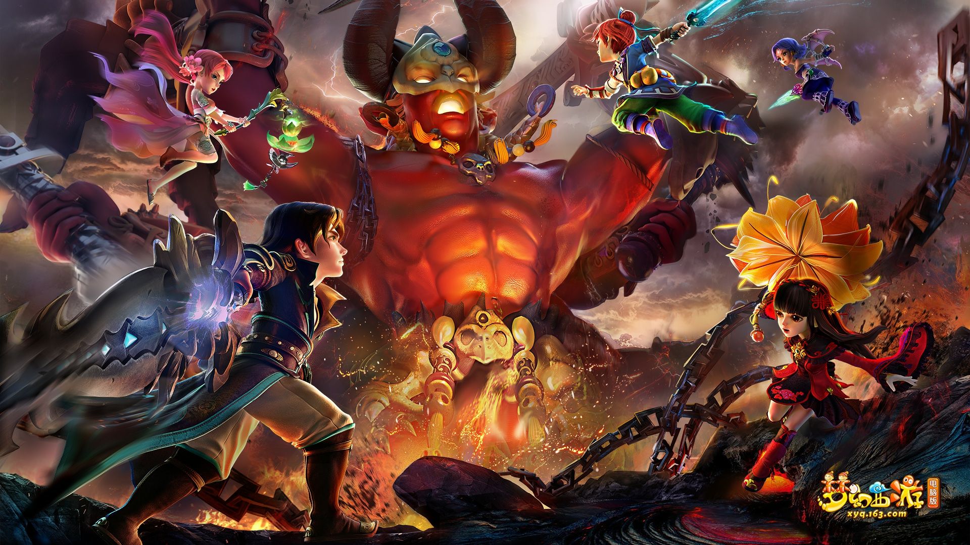 的目光中 的目光中