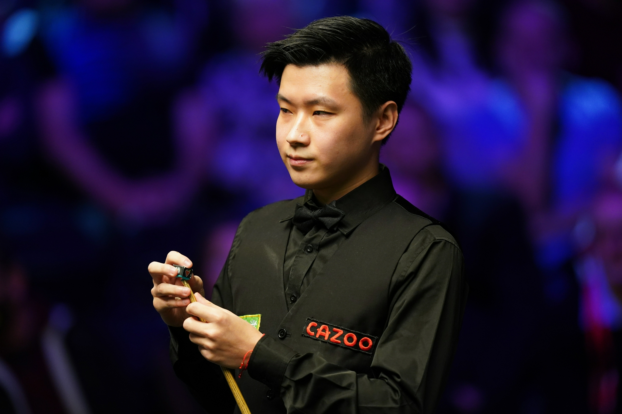 未来的殷切 未来的殷切